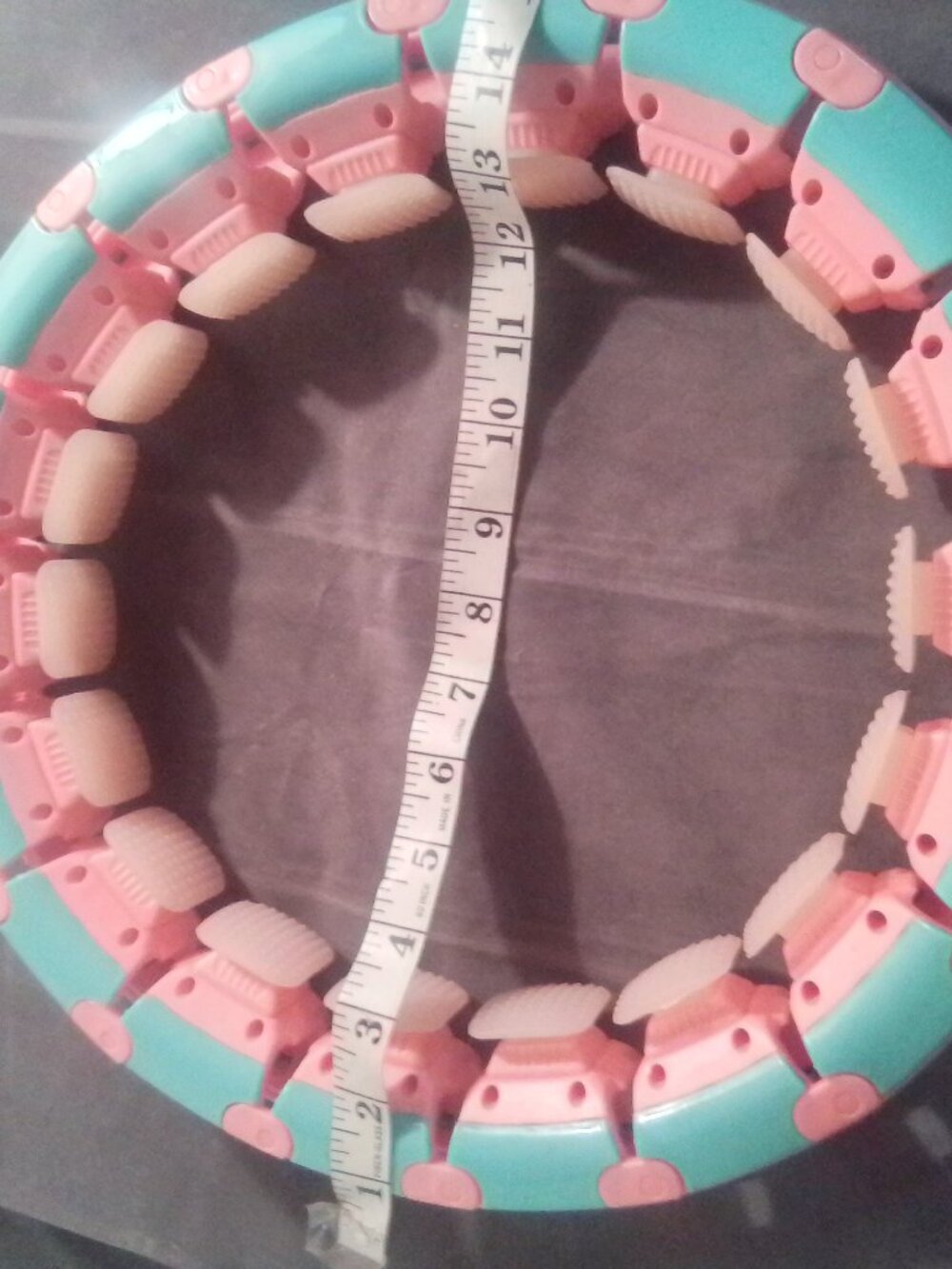Weighted Smart Hula Hoop Extra Links